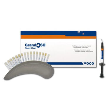 Voco Grandio SO Heavy Flow GA5 2g. #2689