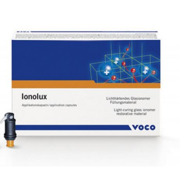 Voco Ionolux set 50 capsule/cutie