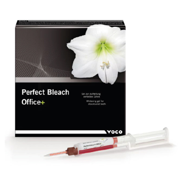 Voco Perfect Bleach Office+ peroxid de hidrogen 35% (1/2 set)
