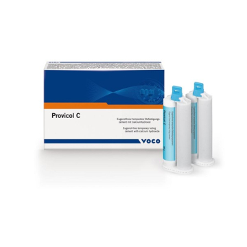 Voco Provicol C 2 x 65g material cimentari provizorii fara eugenol