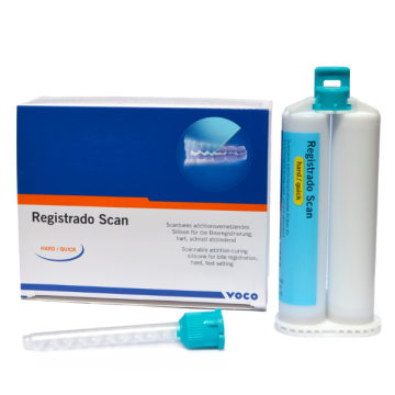 Voco Registrado Scan 50ml silicon de aditie scanabil