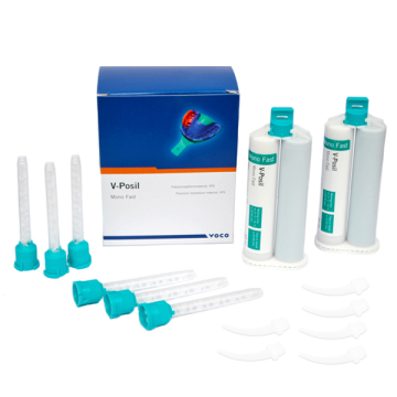 Voco V-Posil Mono Fast 2 x 50ml material de amprenta