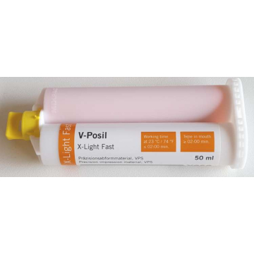 Voco V-Posil X-Light Fast (cartus 50ml)