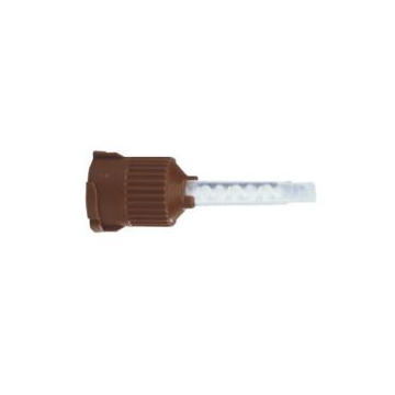 Voco varfuri mixare tesite maro tip 11 pentru seringi 5ml 1:1 (50 buc./set)