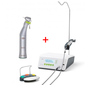 Fiziodispenser Implantmed Si-923 + Piesa Cot Chirurgie WS-75 LG W&H