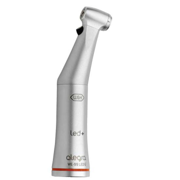 Piesa cot Alegra 1:4 Triple Spray WE-99 LED G W&H