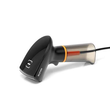 Scanner coduri de bare W&H