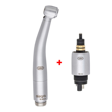 Turbina Alegra TE-98 LQ + Cupla Rapida Midwest 4H RQ-54 W&H