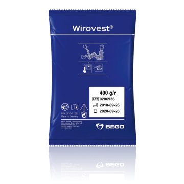 Masa De Ambalat Wirovest 45 x 400g/bax BEGO