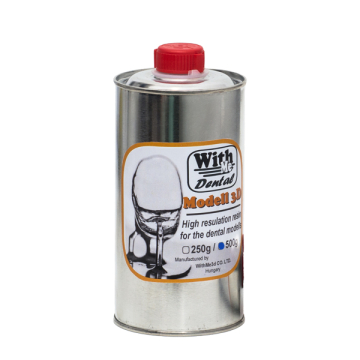 Rasina Fotopolimerizabila Modele 0.5l WITHME DENTAL