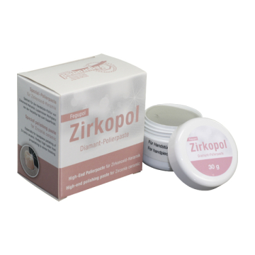 Zirkopol Pasta Cu Diamant FEGURAMED