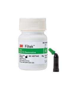 3M Filtek ONE Bulk Fill A2 capsule 4g 4871A2