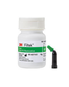 3M Filtek ONE Bulk Fill A3 capsule 4g 4871A3