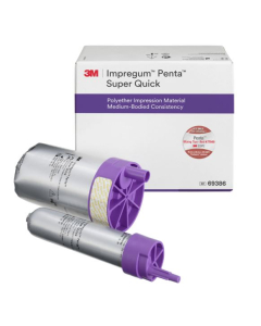 3M Impregum Penta Super Quick Medium Body Single pack 1 x 300ml baza + 1 x 60ml catalizator 69386