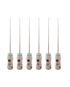 Ace K-files 21mm Alb15 6 buc/cut 06004 KERR