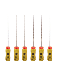Ace K-files 30mm Galben20 6 buc./cut 06153 KERR