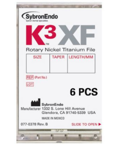 Ace K3XF .40/.04 25mm 6buc/cut  823-4405 KERR
