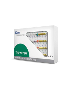 Ace Traverse .25/.08/17 MM + Rotary Glide Path .13/.06/25MM 818-2147 KERR