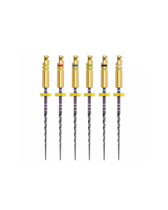 Ace Zenflex Ni-Ti .04/21mm Asst 6buc/cut 818-1421 KERR