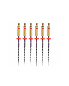 Ace Zenflex Ni-Ti .06/21mm Asst 6buc/cut 818-1621 KERR