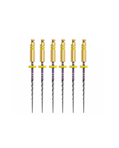 Ace Zenflex Ni-Ti .20/.04/25mm 6buc/cut 818-1207 KERR