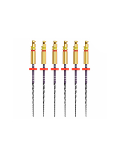 Ace Zenflex Ni-Ti .20/.06/25mm 6buc/cut 818-2207 KERR