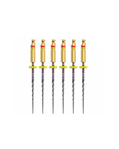 Ace Zenflex Ni-Ti .25/.04/25mm 6buc/cut 818-1257 KERR