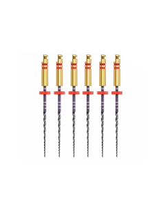 Ace Zenflex Ni-Ti .25/.06/25mm 6buc/cut 818-2257 KERR