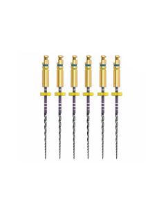 Ace Zenflex Ni-Ti .30/.04/25mm 6buc/cut 818-1307 KERR