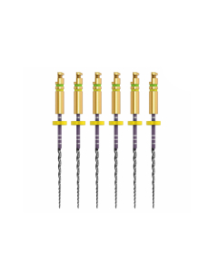 Ace Zenflex Ni-Ti .35/.04/25mm 6buc/cut 818-1357 KERR