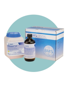 Acrilat Auto Pentru Ortodontie 500g+250ml BMS