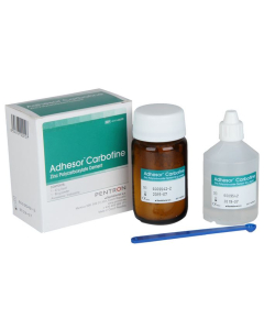 Adhesor Carbofine PLV 80gr + lichid 40gr