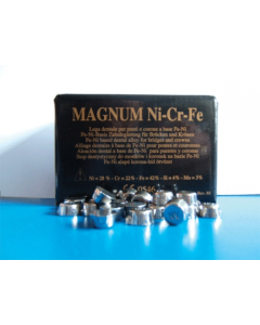 Aliaj Dentar Magnum MESA