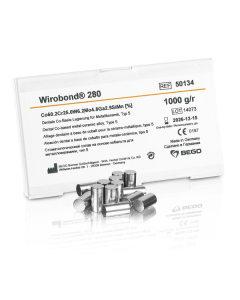 Aliaj Dentar Wirobond 280 BEGO