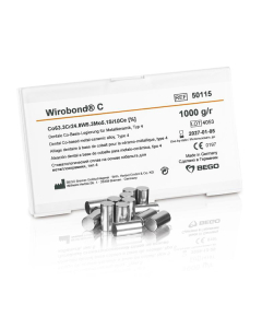 Aliaj Dentar Wirobond C BEGO