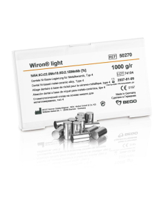 Aliaj Dentar Wiron Light BEGO