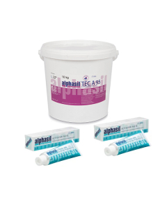 Alphasil perfect Lab shore A95 10 Kg +2 activatoare