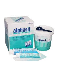 Alphasil perfect professional kit 2 light