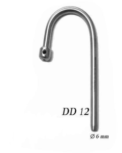 Aspirator Chirurgical Metalic DD12 DENTECH