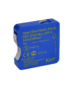 Banda Metalica Hawe 0.045mm, 5mm 499A KERR
