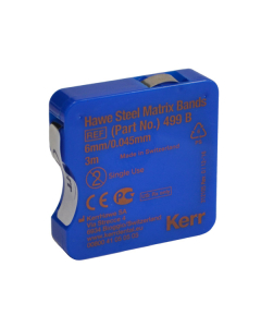 Banda Metalica Hawe 0.045mm, 6mm 499B KERR