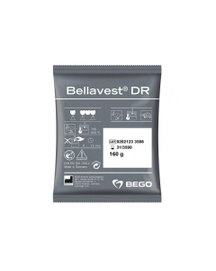 Masa De Ambalat Bellavest DR 80 x 160g/bax BEGO