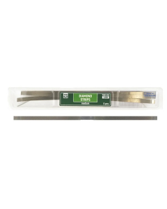 Benzi Metalice Diamantate Medium Latime 4mm 5buc/cut 1151 TOR VM