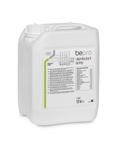 BePro Dezinfectant, Refill Spray, 5L W&H