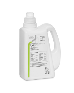BePro Dezinfectant Suprafete, Concentrat 1L W&H