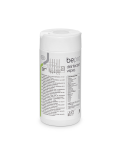 BePro Servetele Dezinfectante 120 buc/ cutie W&H