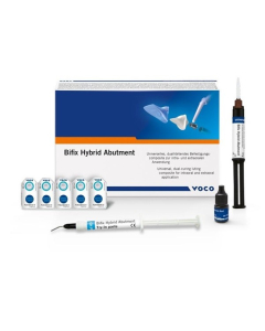 VOCO Bifix Hybrid Abutment Universal HO Implant Set Universal HO