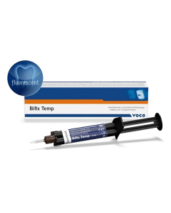 Bifix Temp QuickMix Fluorescent 1x5ml VOCO #1056