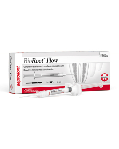 Bioroot Flow - ciment bioceramic 2g/seringa