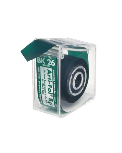 Hartie Art Dreapta Arti-Fol Verde BK26 8 Micr. - 2 Parti Rola 20m BAUSCH